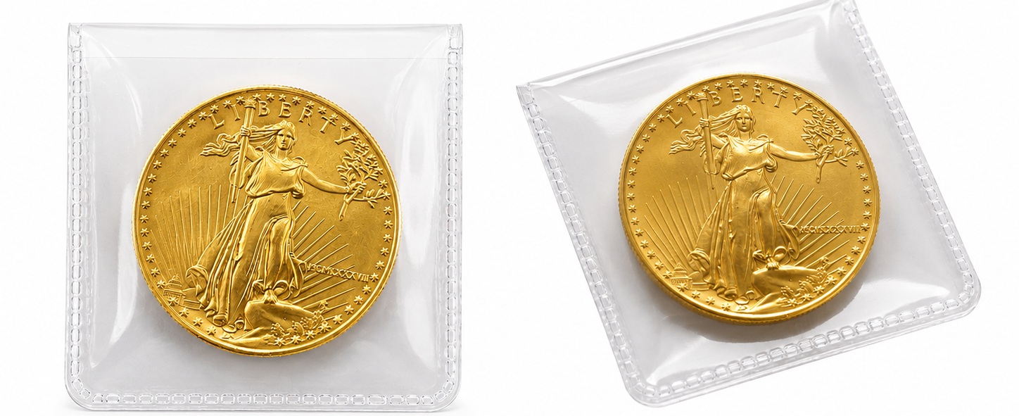 1 oz American Gold Eagle Coin – 1 Troy Ounce Gold