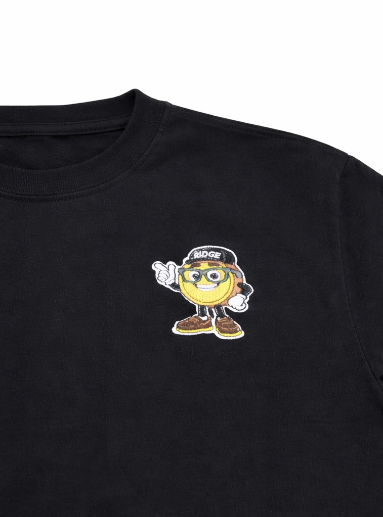 Ridge Coin Heavyweight Box Tee