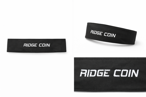 The Coin Ridge Ridge Coin Performance Headband – Ridge Coin & Jewelry